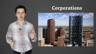 Business Organizations Corporations [upl. by Salhcin]