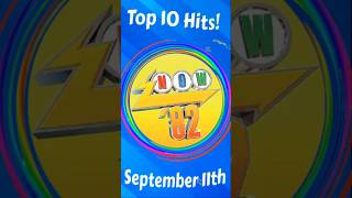 TOP 10 Hits  For Sept 11th 1982 vinylcommunity tophits 1980s bighits 1980songs youtuber [upl. by Elazaro]