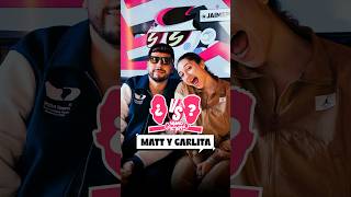 Matt Hunter y Carlita versus ¿ak420 o Ignacia Antonia [upl. by Collis536]