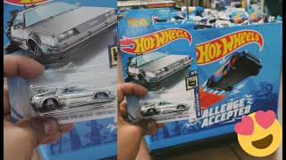 Hot Wheels Walmart Haul  Super TH found 2019 E case Pt2 [upl. by Adnolor]