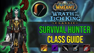 WOTLK Classic Mage Leveling Guide Talents Tips amp Tricks Rotation Gear [upl. by Paviour]