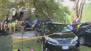 4 dead including multiple teens in Cattaraugus County house fire [upl. by Neri485]