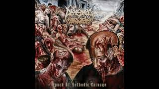 Abysmal Torment  Epoch Of Methodic Carnage Full Album [upl. by Abel]