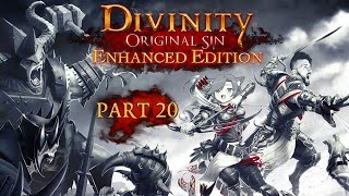 DIVINITY ORIGINAL SIN  coop chaos with Xander continues LETS HAVE A WAR [upl. by Tranquada413]