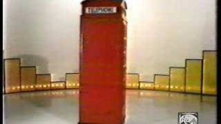 david nixon phone box [upl. by Ecyned]