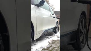 Cleaning a BMW i3 electriccar [upl. by Camila]