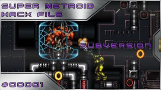 Super Metroid Subversion 1  The Beginning [upl. by Tavis]