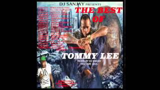 TOMMY LEE THE BEST MIXTAPE  March 2016 [upl. by Paik]