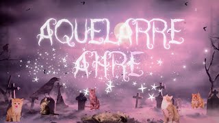 AQUELARRE AHRE  VIDEO OFICIAL [upl. by Nylegna]