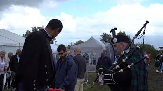 Official Stirling Highland Games 2019 [upl. by Leunam951]