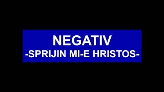 NEGATIV SPRIJIN MIE HRISTOS [upl. by Erodavlas]