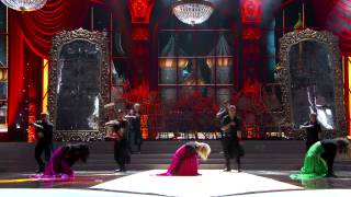 EMIN at the 2013 Miss Universe Contest Full Performance [upl. by Nesyrb]