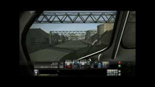 RailWorks 3 Train Simulator 2012  UK Class 37 [upl. by Gusella466]