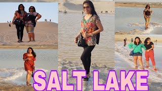 Salt Lake in Abu Dhabi [upl. by Mickie]