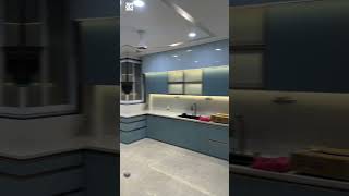 Aluminium kitchen design works kitchengarden kitchen subscribe [upl. by Zerlina]