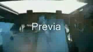 Toyota Previa vs Pontiac Trans Sport Dekra Crash Testavi [upl. by Amund]