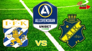 Goteborg VS AIKSWEDEN ALLSVENSKAN  ROUND 27Live Streaming Match2024 [upl. by Addam510]