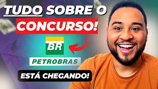 Concurso PETROBRAS 2024 TUDO o que você PRECISA saber sobre o PRÓXIMO concurso Nível Técnico [upl. by Delgado]