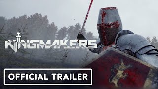 Kingmakers  Official Trailer  IGN Fan Fest 2024 [upl. by Eeliah]