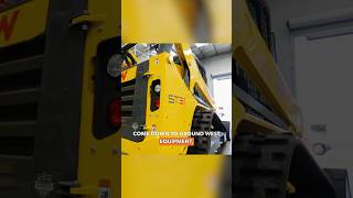 Wacker Neuson ST31 Powerful Versatile and Easy to Maintain [upl. by Llyrrad]