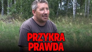 Rolnicy Podlasie Fan UJAWNIA PRAWDĘ Taki naprawdę jest Andrzej z Plutycz [upl. by Tega]