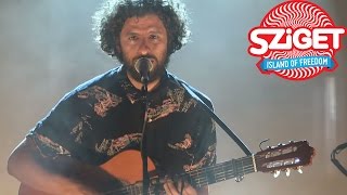 José González Live  Sziget 2015 [upl. by Junno]