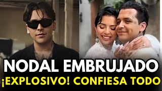 ¡Cristian Nodal ROMPE el Silencio La Verdad Detrás de su NUEVO Romance con Ángela Aguilar 😱🔥 [upl. by Kuehn]