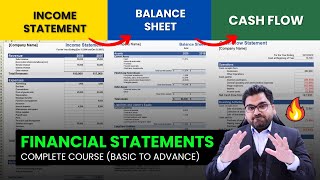 Automate Trial Balance Income Statement Balance Sheet Financial Statements Complete Tutorial [upl. by Mya]