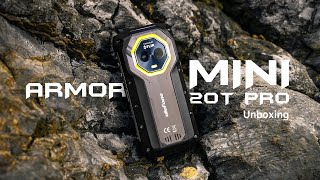 Ulefone Armor Mini 20T Pro Unboxing 5G amp Thermal Imgaging Compact Flagship [upl. by Ted]