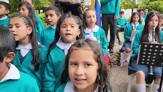 Himno Colegio Seminario Diocesano de Duitama [upl. by Hayyifas105]