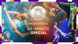 Cirque du Soleil LIVE  LUZIA BAZZAR KURIOS – Cabinet of Curiosities [upl. by Eignat564]