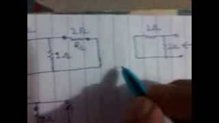 Thevenins Theorem  Introduction Example Problem Solution [upl. by Fidelio]