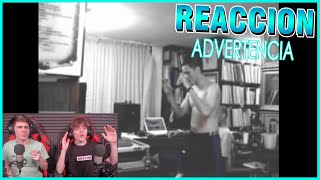 ARGENTINOS REACCIONAN A Canserbero  Advertencia THE REAL SESSION 1 [upl. by Catie957]