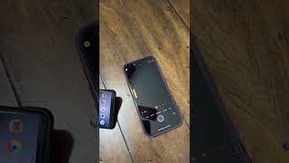 Sony Xperia 1 VI vs iPhone 16 Pro Max shorts [upl. by Varipapa869]