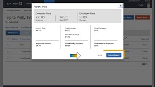 Expense Quick Tips How to Submit an Expense Report [upl. by Shaner]