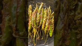 Chilli Fry 🌶️ recipe shorts trending food recipe homemade viralvideo [upl. by Irme]