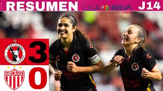 Tijuana 30 Necaxa sueñan con liguilla  J14 CL24 [upl. by Titus]