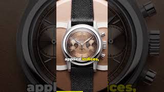 This Microbrand Watch looks SUPER EXPENSIVE [upl. by Assilem]