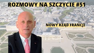 Prof Tomasz Orłowski Rząd Michela Barniera może zależeć od poparcia Zjednoczenia Narodowego [upl. by Yelac]