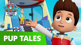 PAW Patrol  Pups Save Danny X and the PAW Patroller  Rescue Episode PAW Patrol Official amp Friends [upl. by Eibor]