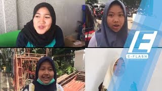 Kata Mereka Tentang Aksi Shafa Labrak Jennifer Dunn [upl. by Llerraf245]