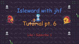 Isleward Tutorial pt 6  Making Basic Builds [upl. by Notserp19]