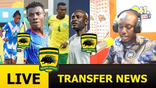 🔴⚽🔥KOTOKO TRANSFER💥 YOUEF YAGOUB NDONGANI ONEIL ESMAT  EMMANUEL ANTWI READY  💣🔥COACH OGUM UPDATE [upl. by Ahsaetan151]