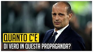 CORSPORT e ZAZZARONI quotALLEGRI ha VALORIZZATO la ROSA della JUVEquot [upl. by Repsaj]