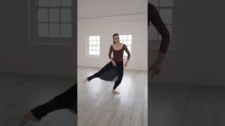 ASSEMBLÉ TIPS ballet ballettips vaganova beginnerballet balletdancer balletclass balletjump [upl. by Nosirrag]