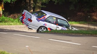 Best Of Rallye MontBlanc Morzine 2024  Actions  Lulu Vidéo HD [upl. by Haney315]