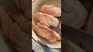 Cheesy Mozzarella Stuffed Chicken Breast Recipe 🍗 [upl. by Guy]