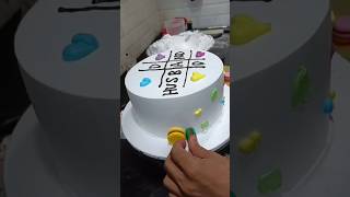 Husband dad cake shortvideo youtubeshorts ytshorts trendingshorts viralvideo [upl. by Sandye]