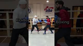 Boxing or Kickboxing  mma karate boxing kickboxing muaythai push30 [upl. by Boone618]