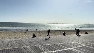 St Kilda Street amp Beach [upl. by Griff]